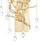 Cwi Lighting Anita 3 Light Wall Sconce With Gold Leaf Finish 1094W11-3-620 - alternate 3